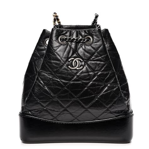 chanel cabin luggage|chanel gabrielle backpack price 2020.